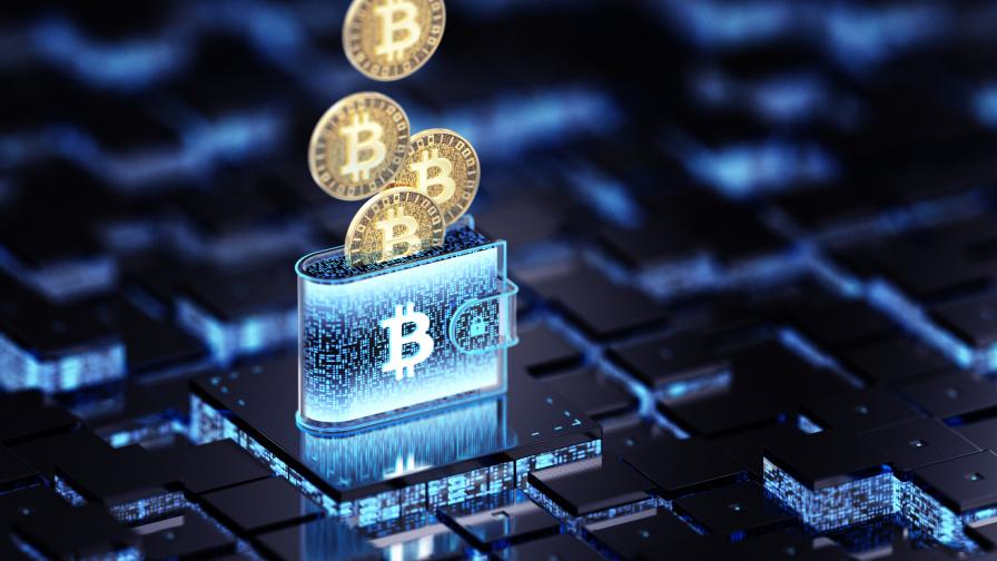 Криптопортфейлът не съхранява самите виртуални монети, а ключовете, чрез които собственикът може да нарежда прехвърлянето им