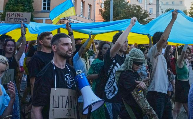 Ескалиращо напрежение – защо протестите в Украйна зачестяват
