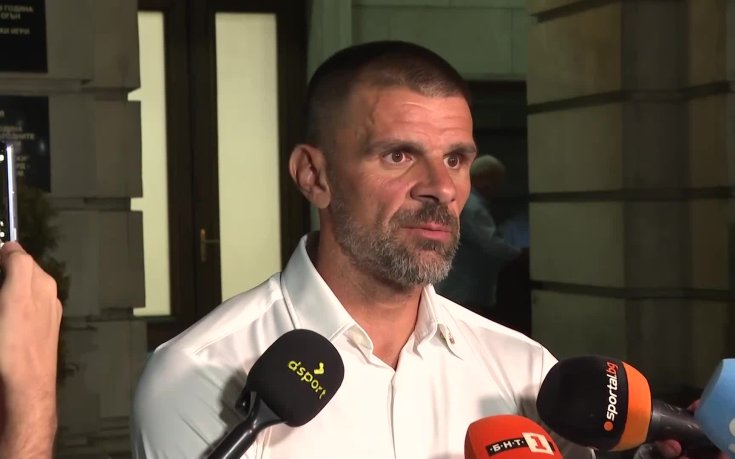 Валентин Илиев: Никой не е обещал, че ще бъде лесно, трябва да се радваме