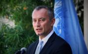 Младенов с остро предупреждение: Планът за Газа е единственият път за спиране на нова атака