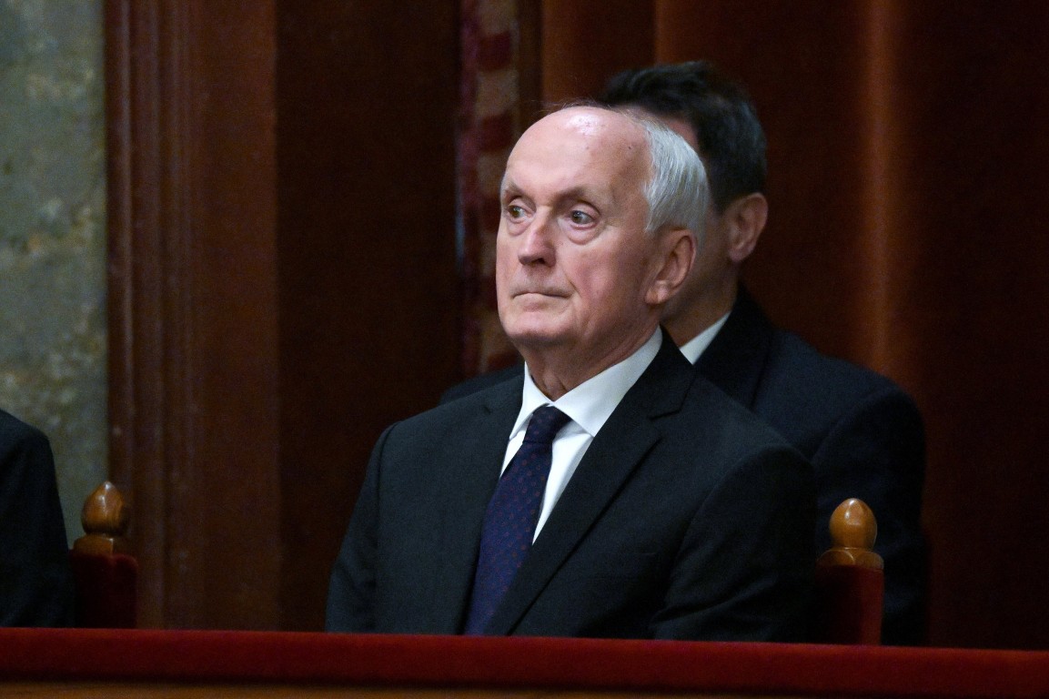 В Унгария избраха нов президент