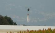 Пожар и експлозия в завод за боеприпаси край Рим