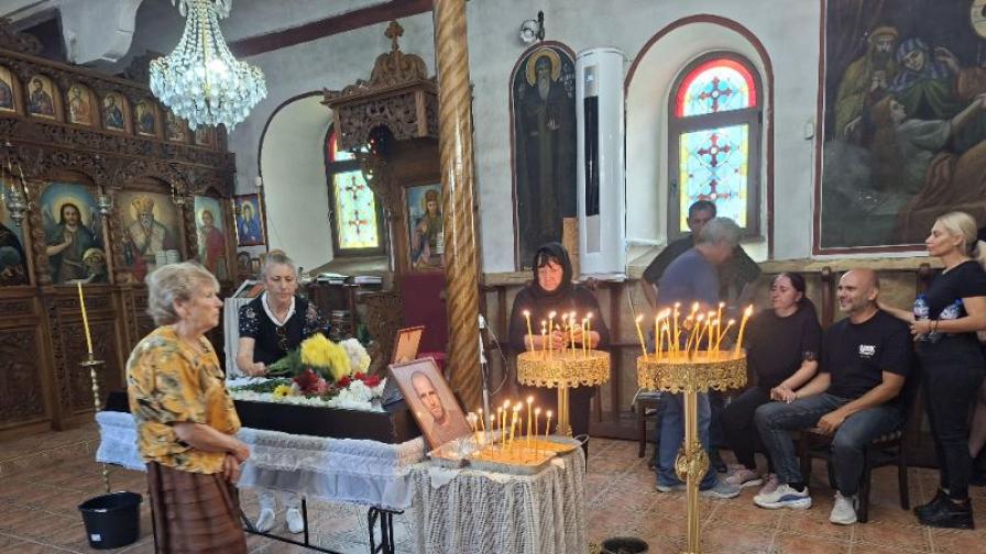 Последно сбогом с Георги Кузев след побоя на...