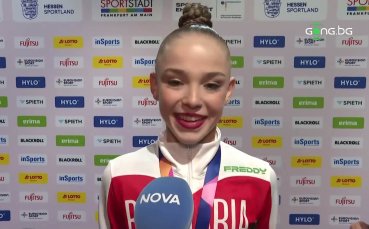 Стилияна Николова: Много съм доволна, отдъхнах, но отговорността е голяма