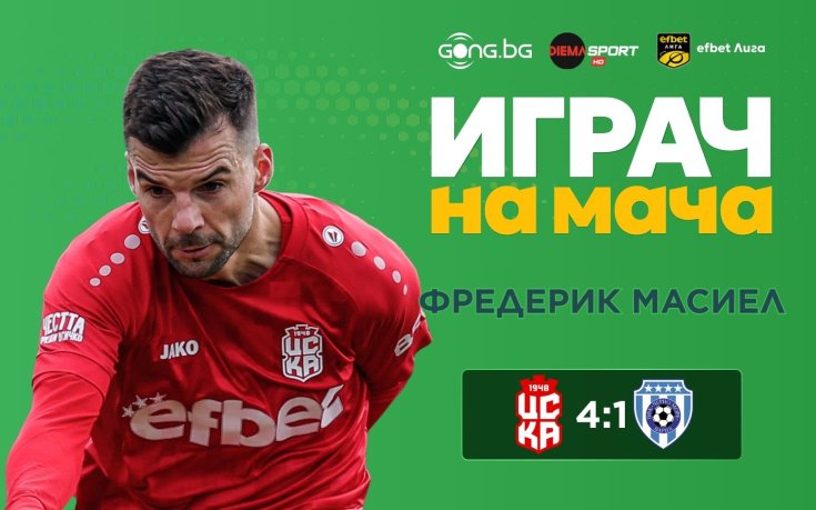 Масиел е 