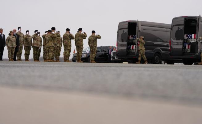 Иран обяви награда за главата на всеки американски войник