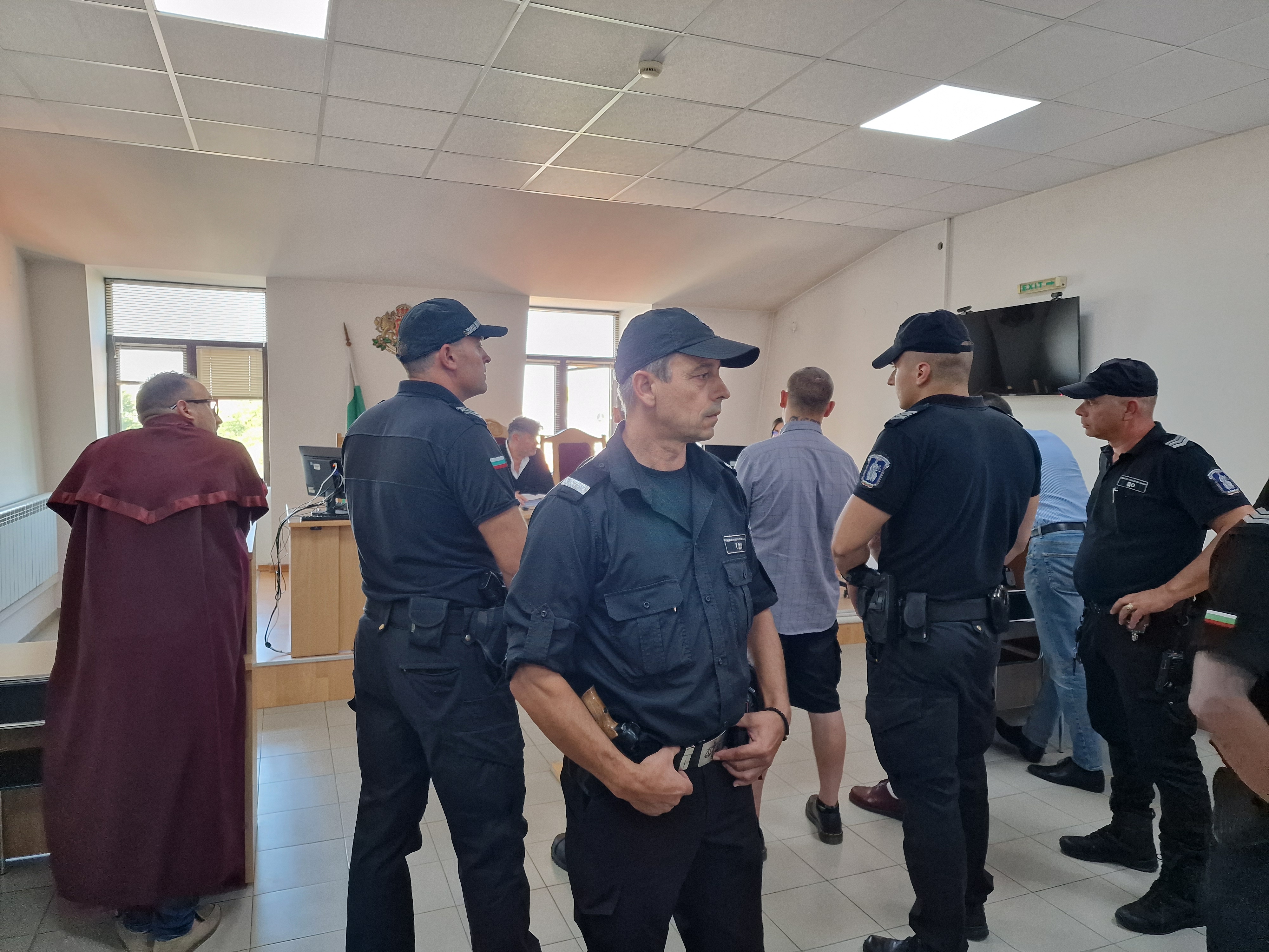 Лидерът на "Кръв и чест" в Пловдив остава в ареста