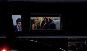 Слуховете за Тръмп и неговата асистентка разпалиха напрежение в Белия дом