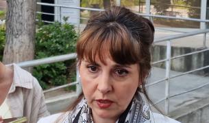 Ефремова: Работи се с родителите на задържаните за убийството на Кузев, но не всички съдействат