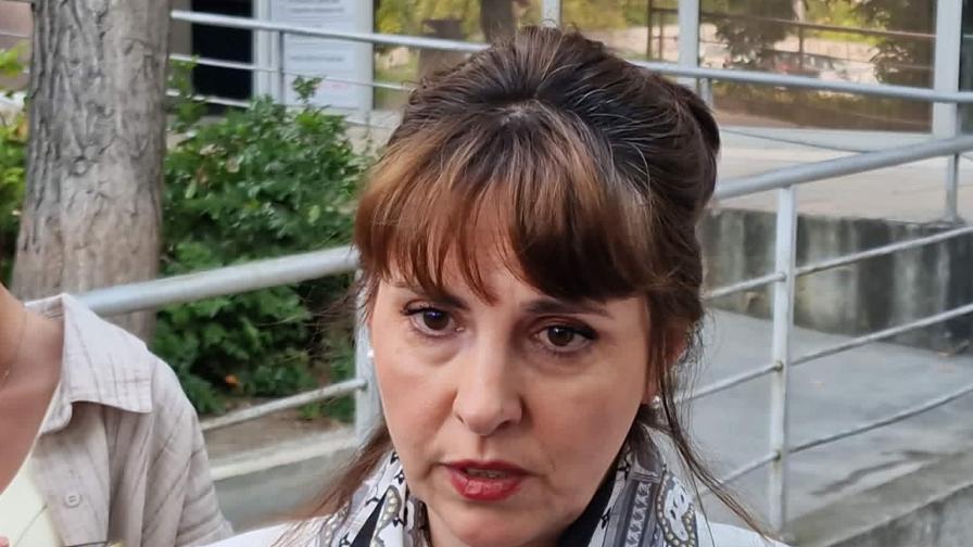 Ефремова: Работи се с родителите на задържаните за убийството на Кузев, но не всички съдействат
