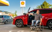 Shell стартира „Достъпната спирка“ –  инициатива за по-приобщаващо обслужване