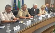 България и САЩ обсъдиха модернизацията на армията