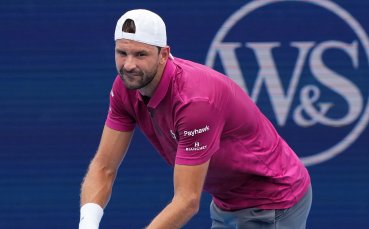 Григор научи първия си съперник на US Open, Янева среща позната чехкиня