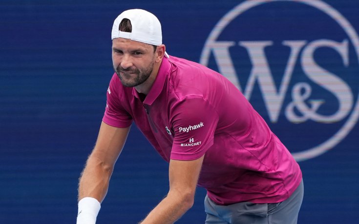 Григор научи първия си съперник на US Open, Янева среща позната чехкиня