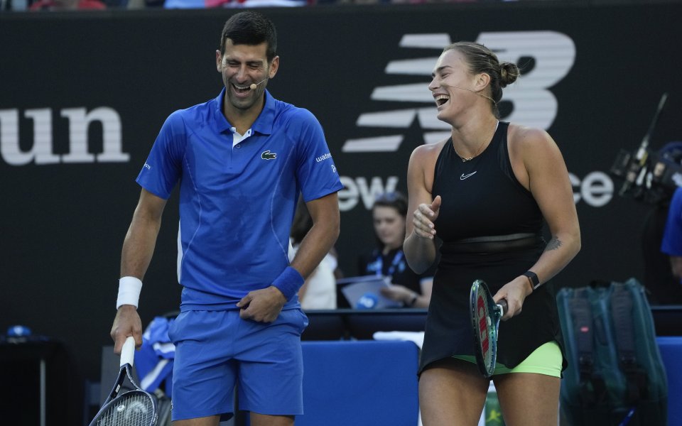 Звездни сблъсъци при смесените двойки на US Open