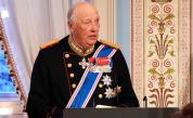 Норвежкият крал Харалд