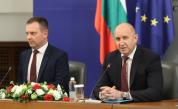 Радев предлага да се върнат правомощията на президента