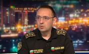 Джартов: Пожарът край Хасковско е предизвикан от дете