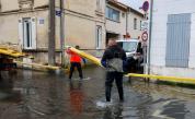 Торнадо рани 26 души и нанесе щети в Южна Франция