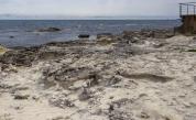 Дрон е забелязан във водите на Черно море край Царево