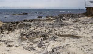 Дрон е забелязан във водите на Черно море край Царево