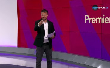 Премиър лийг токшоу (25.08.2026)