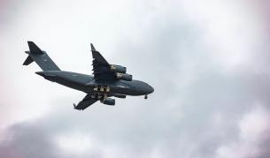 Самолет C-17