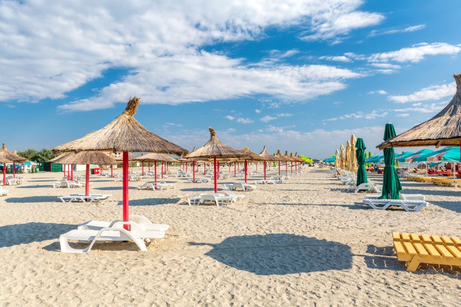 Откриха нов фрагмент от дрон с взривен заряд на плаж в Румъния