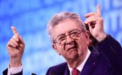 Меланшон заплаши еврото и взриви дебата във Франция