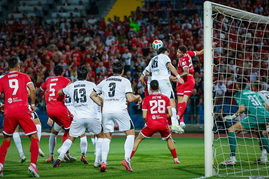 CSKA ЦСКА ОФИ Крит1