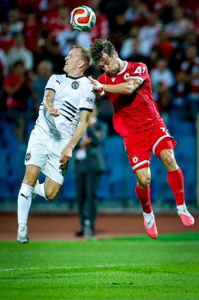 CSKA ЦСКА ОФИ Крит1