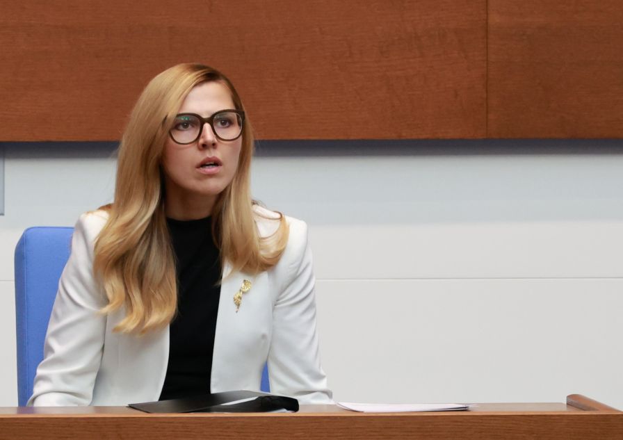 Велислава Петрова за казуса с Искандер Махмудов: България защити националния си интерес