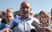 Радев от Струмяни: Държавата няма да изостави хората след наводненията
