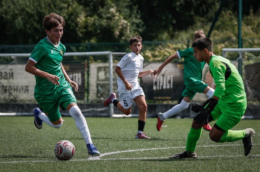 Славия U14 Академия БФС U141