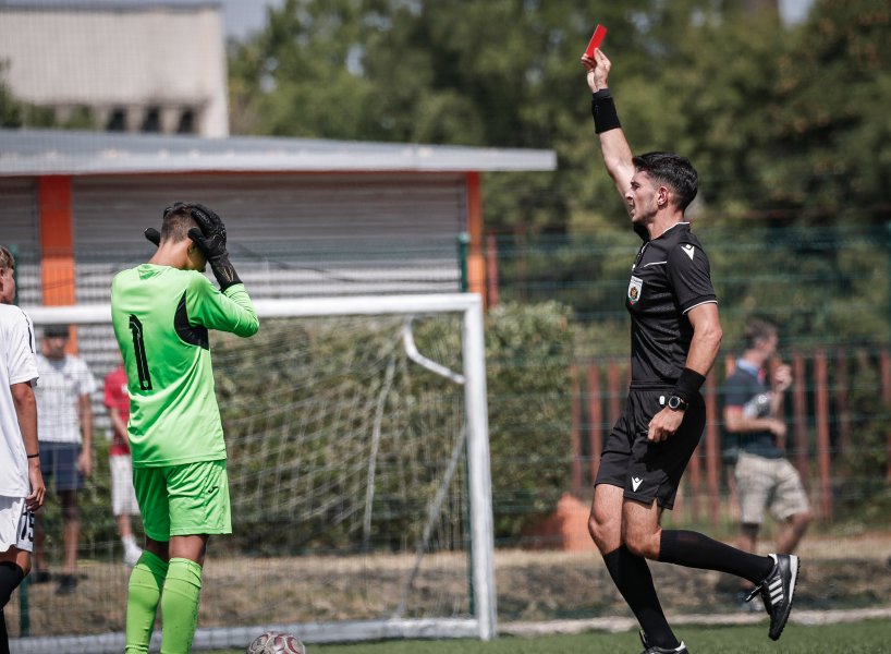 Славия U14 Академия БФС U141