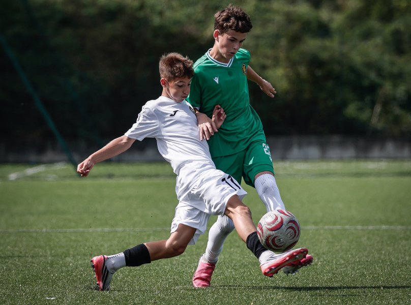 Славия U14 Академия БФС U141