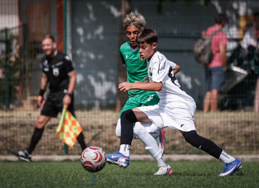 Славия U14 Академия БФС U141