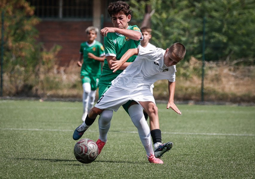 Славия U14 Академия БФС U141