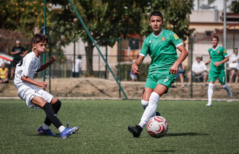 Славия U14 Академия БФС U141