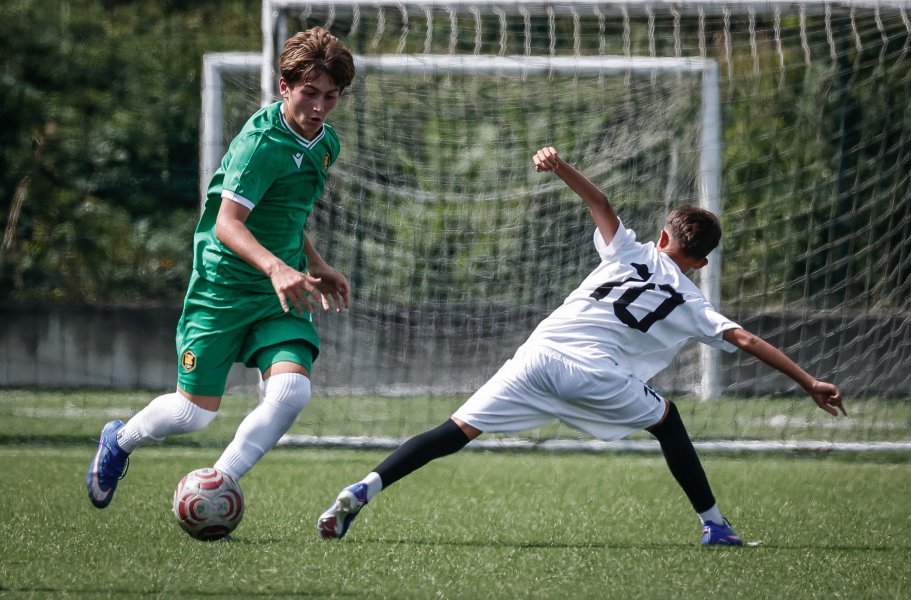Славия U14 Академия БФС U141