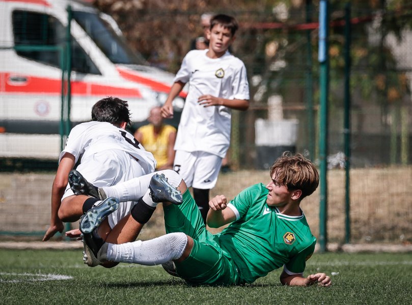 Славия U14 Академия БФС U141