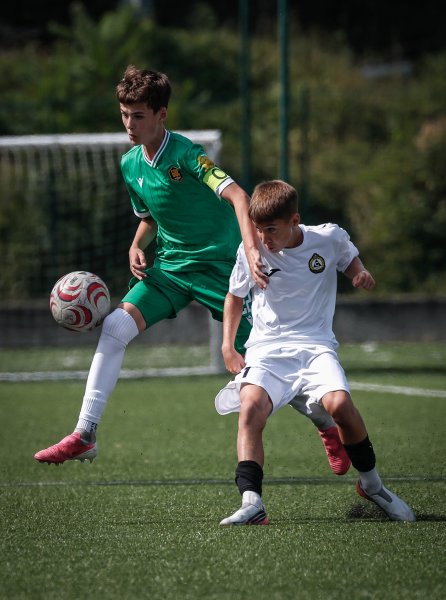 Славия U14 Академия БФС U141