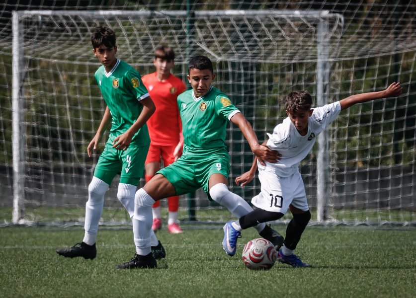 Славия U14 Академия БФС U141