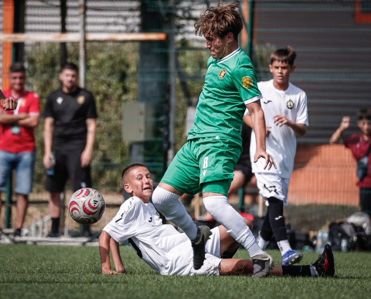 Славия U14 Академия БФС U141