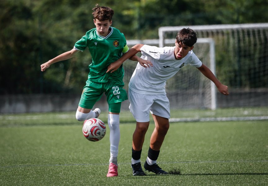 Славия U14 Академия БФС U141