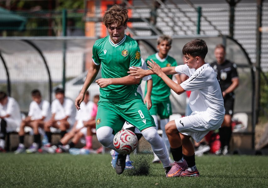 Славия U14 Академия БФС U141