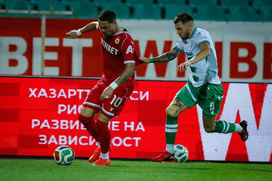 ЦСКА Черно море1