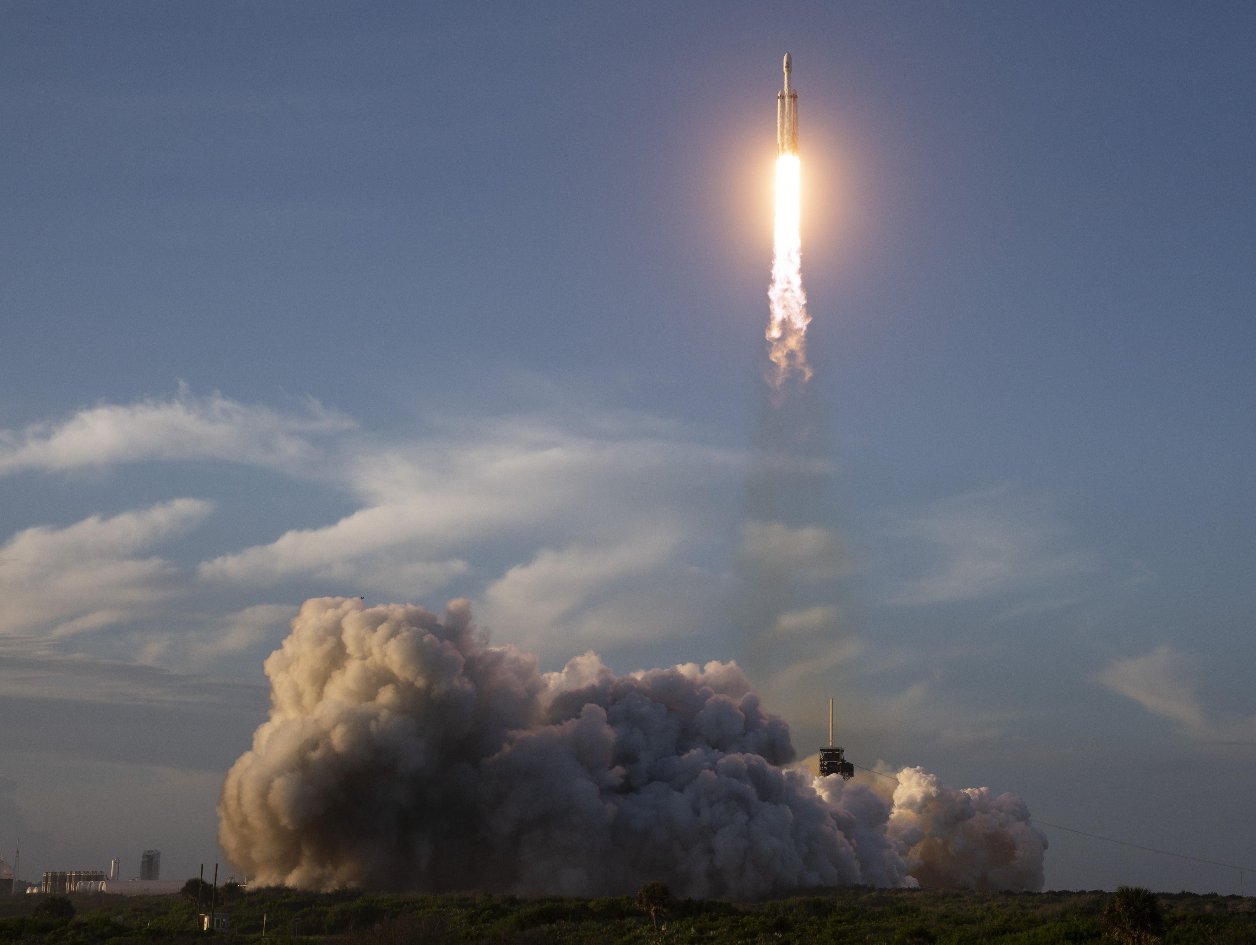 <p>НАСА изстреля мощния космически телескоп &bdquo;Нанси Грейс Роман&ldquo;.</p>