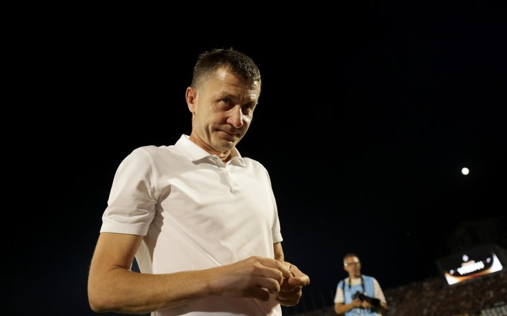 Саша Илич подаде оставка в Партизан
