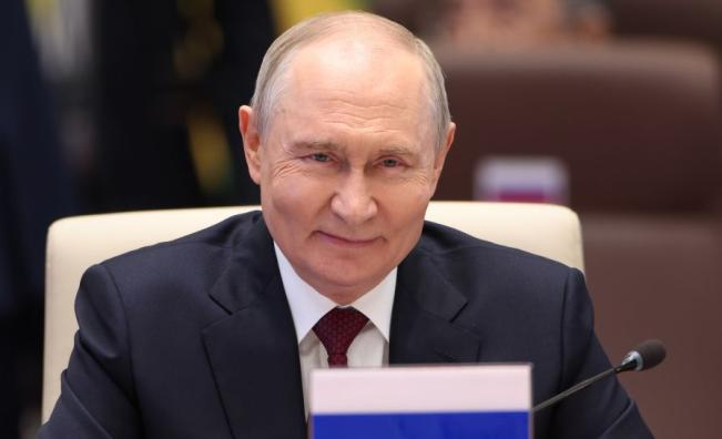 Путин: Русия е готова за „конкретни“ преговори по въпроса за Украйна